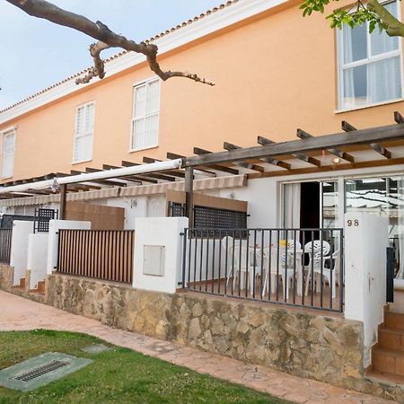 Residencial Marineu Palm Beach II Alcoceber Bagian luar foto