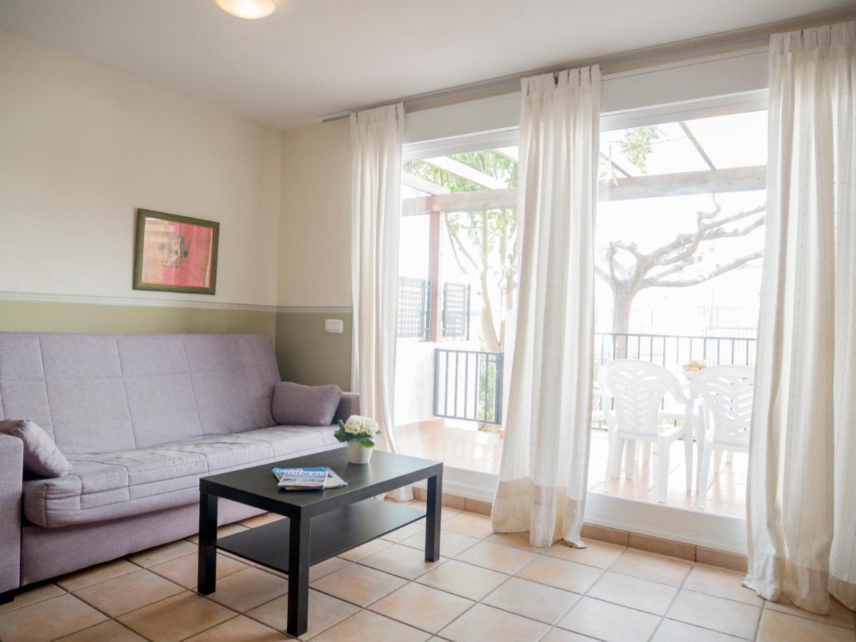 Residencial Marineu Palm Beach II Alcoceber Bagian luar foto