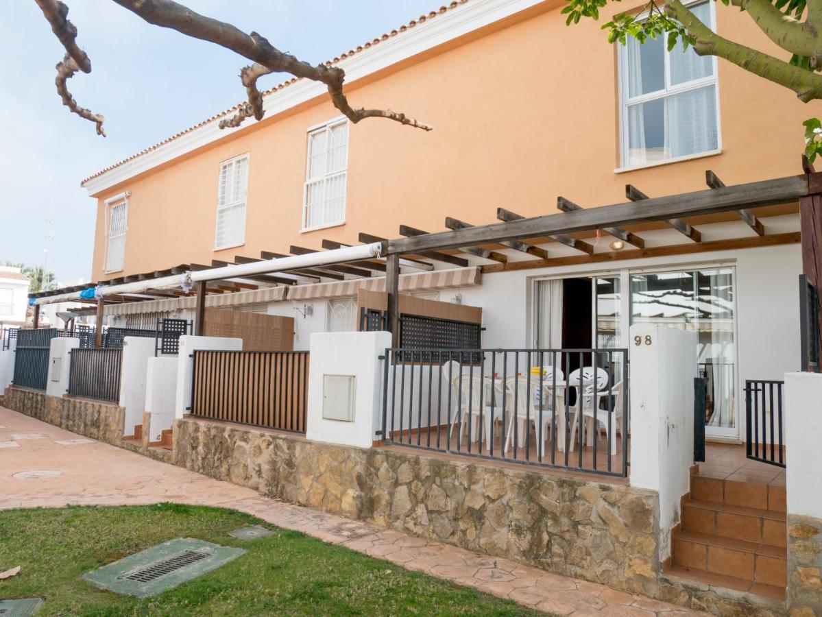 Residencial Marineu Palm Beach II Alcoceber Bagian luar foto