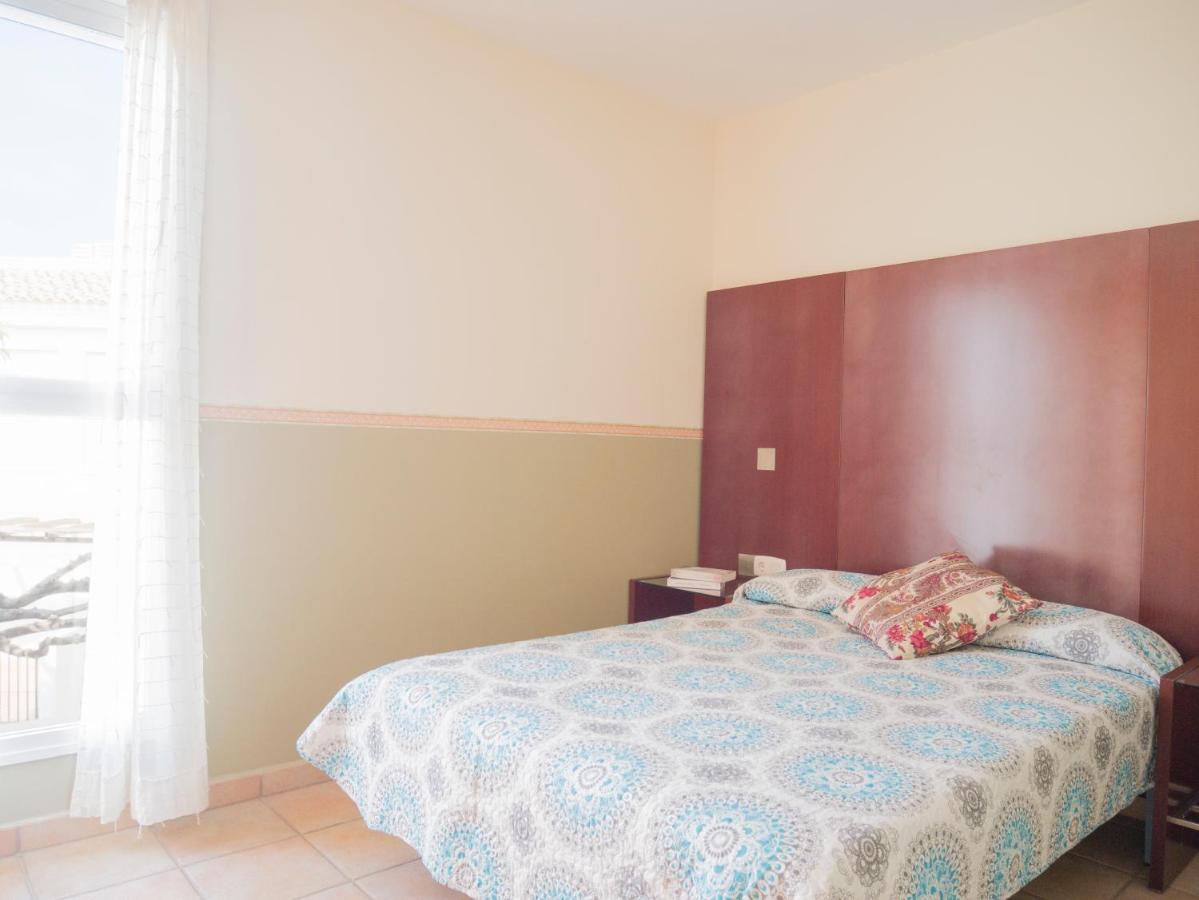 Residencial Marineu Palm Beach II Alcoceber Bagian luar foto