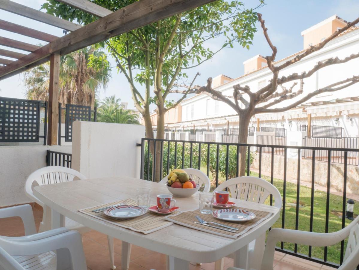 Residencial Marineu Palm Beach II Alcoceber Bagian luar foto