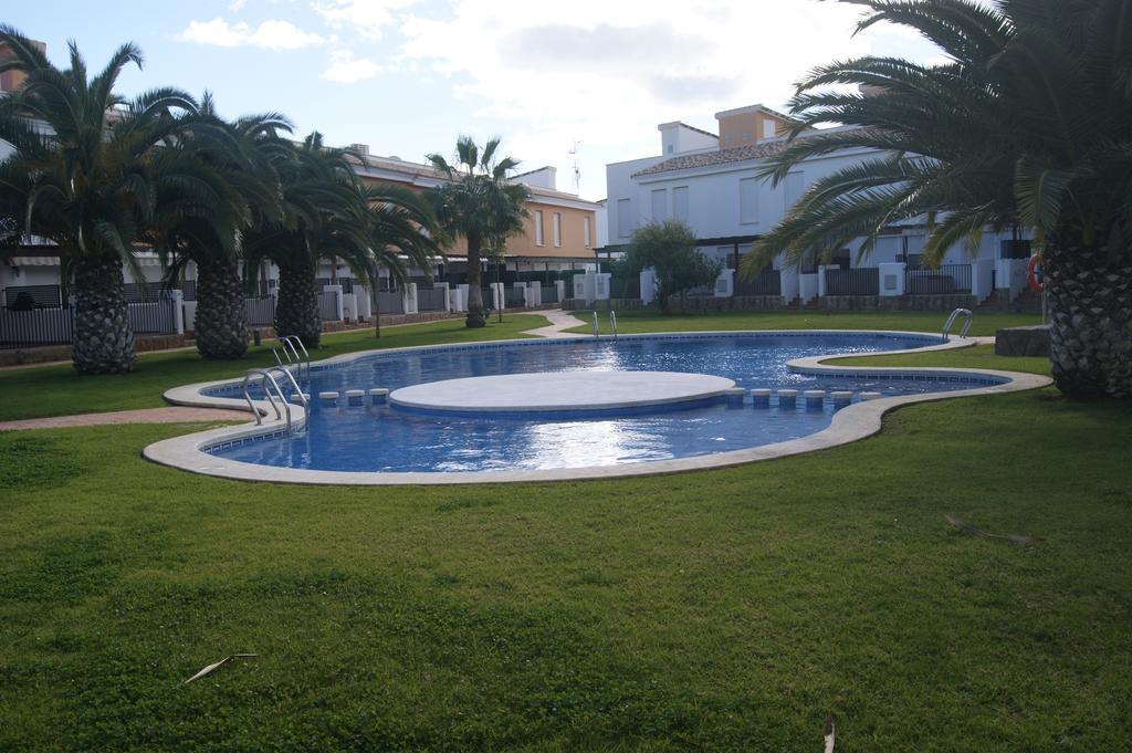 Residencial Marineu Palm Beach II Alcoceber Bagian luar foto