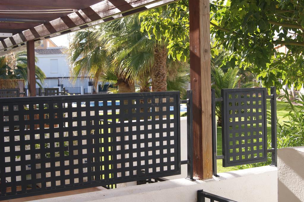 Residencial Marineu Palm Beach II Alcoceber Bagian luar foto